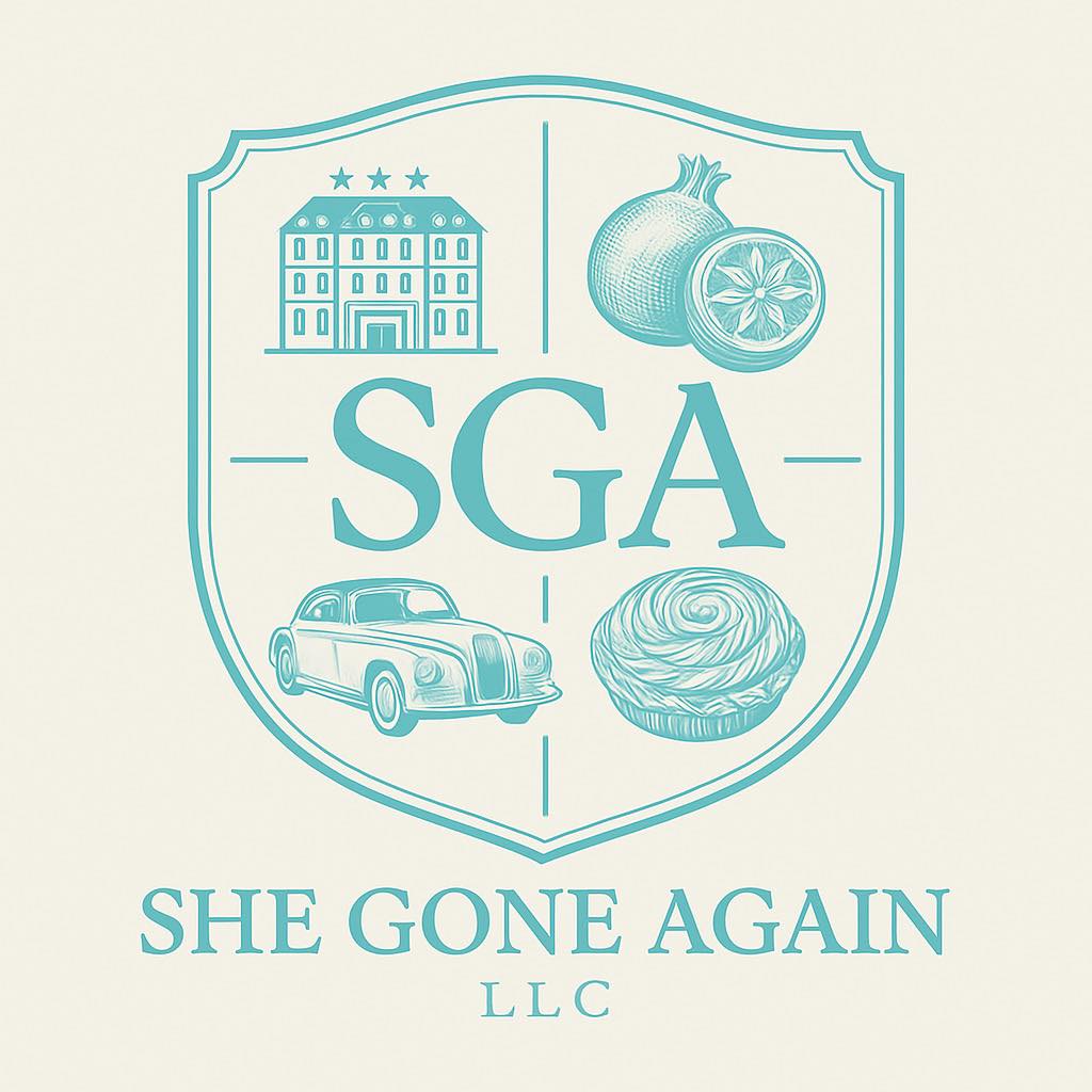 She Gone Again  LLC